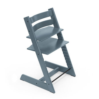 Stokke Tripp Trapp High Chair + Baby Set + Tray Bundle - My Little Thieves