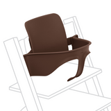 Stokke Tripp Trapp High Chair + Baby Set + Tray Bundle