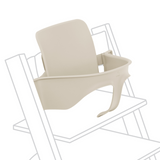 Stokke Tripp Trapp High Chair + Baby Set + Tray Bundle