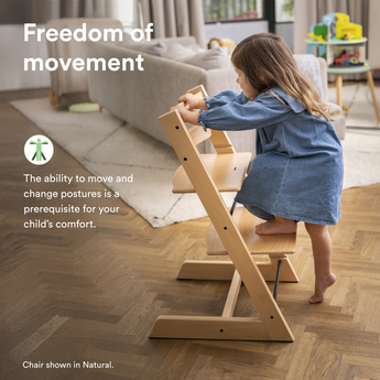 Stokke Tripp Trapp Highchair | Iconic Growing Chair