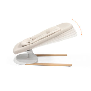 Stokke Yoga Mat Light Sand | Wellness Accessory