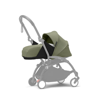 Stokke Yoyo 0+ Newborn Pack | Cozy Nest Pad For Newborn Strolling