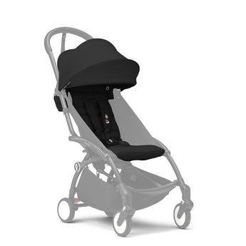 Stokke Yoyo 6+ Color Pack Only | Forward Facing Stroller Seat Upgrade