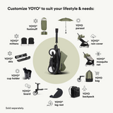 Stokke Yoyo 6+ Color Pack Only | Forward Facing Stroller Seat Upgrade