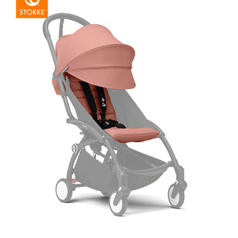 Stokke Yoyo 6+ Color Pack Only | Forward Facing Stroller Seat Upgrade