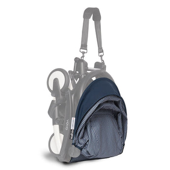 Stokke Yoyo 6+ Color Pack Only | Forward Facing Stroller Seat Upgrade