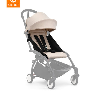 Stokke Yoyo 6+ Color Pack Only | Forward Facing Stroller Seat Upgrade