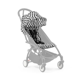 Stokke Yoyo 6+ Color Pack Only | Forward Facing Stroller Seat Upgrade