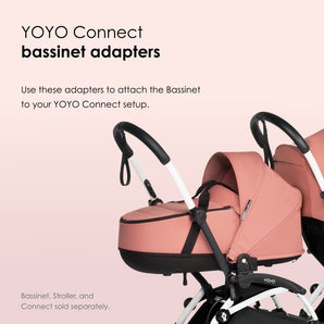 Stokke Yoyo Bassinet Adapter
