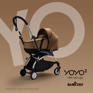 Stokke Yoyo Connect Bassinet Adapters
