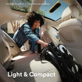 Stokke Yoyo Connect White Frame | Sibling Stroller Connector