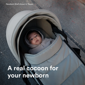 Stokke Yoyo Newborn Shell | Eco Stroller Seat For Newborns