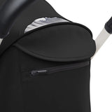 Stokke Yoyo White Frame + 6+ Color Pack + Leg Rest Bundle