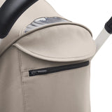 Stokke Yoyo White Frame + 6+ Color Pack + Leg Rest Bundle