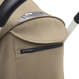 Stokke Yoyo White Frame + 6+ Color Pack + Leg Rest Bundle