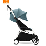 Stokke Yoyo3 Compact Travel Stroller White Frame 6+ | Award Winning Buggy
