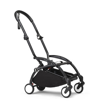 Stokke Yoyo3 Stroller Frame | Compact Travel Friendly Buggy Chassis