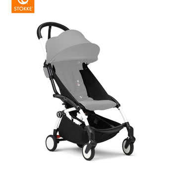 Stokke Yoyo3 Stroller Frame | Compact Travel Friendly Buggy Chassis