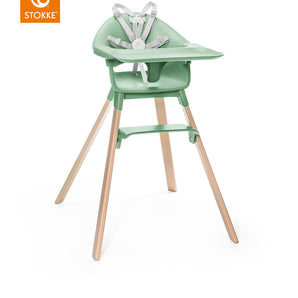 Stokke Clikk Highchair - Compact, Easy-Clean Baby Seat