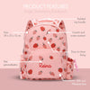 Personalised Strawberry Backpack