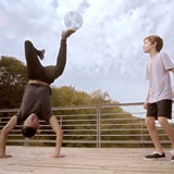 Strikesphere Smart Ball Super Fun Counting Football | Lights & Sounds Gift 5+