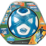 Strikesphere Smart Ball Super Fun Counting Football | Lights & Sounds Gift 5+