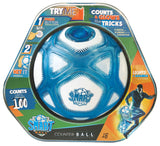 Strikesphere Smart Ball Super Fun Counting Football | Lights & Sounds Gift 5+