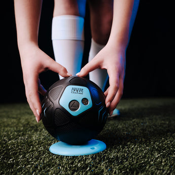 Strikesphere Soccer Dash Smart Reaction Challenge | 6 Mode Trainer With Ai 6+