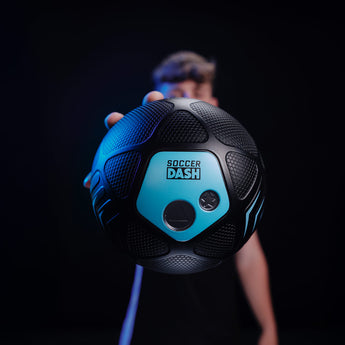 Strikesphere Soccer Dash Smart Reaction Challenge | 6 Mode Trainer With Ai 6+
