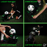 Strikesphere Soccer Launcher | Fun Educational Kids Toy