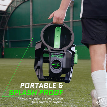 Strikesphere Soccer Launcher | Fun Educational Kids Toy
