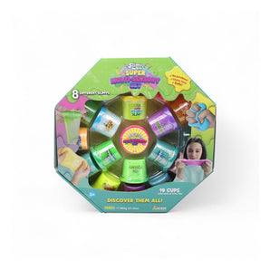 Slimy Super Multi Sensory Set Octagon - 19pcs