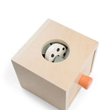 Done by Deer Wooden Hide & Find Box Nozo - Colour Mix