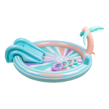 Swim Essentials Adventure Play Pool | Kids Inflatable Garden Pool