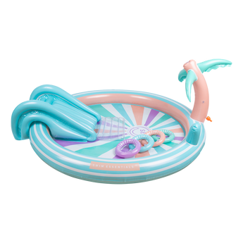 Swim Essentials Adventure Play Pool | Kids Inflatable Garden Pool