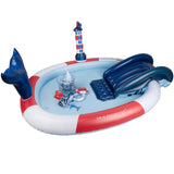Swim Essentials Adventure Play Pool | Kids Inflatable Garden Pool