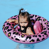 Swim Essentials Baby Float Swim Ring 0 2 Years | Infant Pool Aid