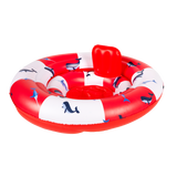 Swim Essentials Baby Float Swim Ring 0 2 Years | Infant Pool Aid