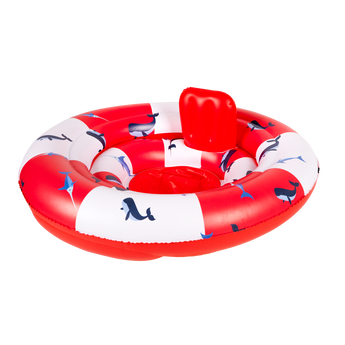 Swim Essentials Baby Float Swim Ring 0 2 Years | Infant Pool Aid