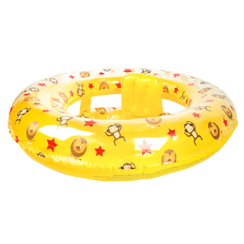 Swim Essentials Baby Float Swim Ring 0 2 Years | Infant Pool Aid