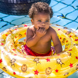 Swim Essentials Baby Float Swim Ring 0 2 Years | Infant Pool Aid