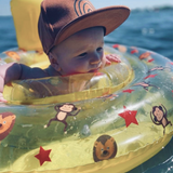 Swim Essentials Baby Float Swim Ring 0 2 Years | Infant Pool Aid