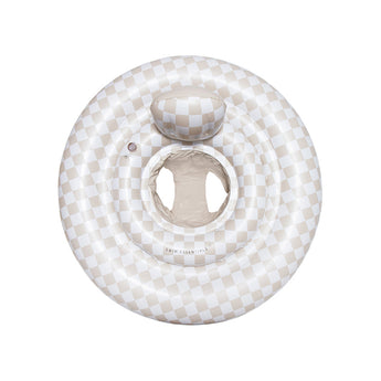 Swim Essentials Baby Float Swim Ring 0 2 Years | Infant Pool Aid