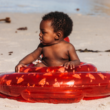 Swim Essentials Baby Float Swim Ring 0 2 Years | Infant Pool Aid