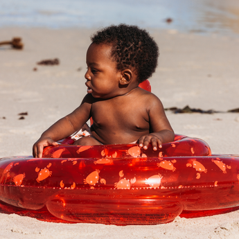 Swim Essentials Baby Float Swim Ring 0 2 Years | Infant Pool Aid