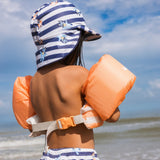 Swim Essentials Baby Sun Swim Hat | Uv Protection For Kids