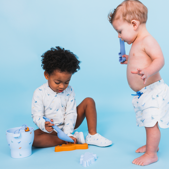 Swim Essentials Baby Swimsuit | Comfortable Infant Swimwear