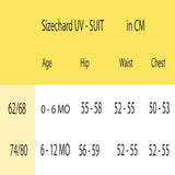 Swim Essentials Baby Swimsuit | Stylish Swimwear For Boys & Girls