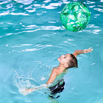 Swim Essentials Beach Ball 51cm | Kids Outdoor & Pool Toy
