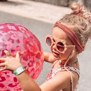 Swim Essentials Beach Ball 51cm | Kids Outdoor & Pool Toy